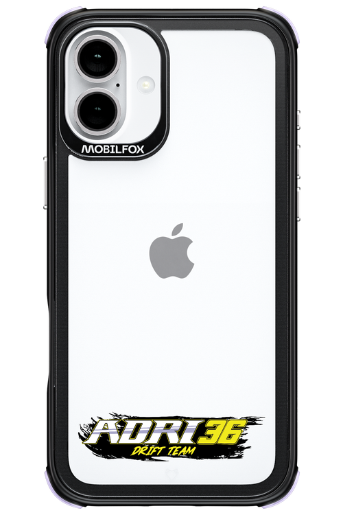 ADRI36 Signature - Apple iPhone 16 Plus