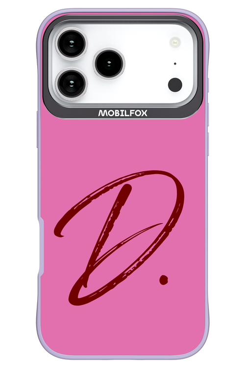 (Sorbet) D 2.0 - Apple iPhone 17 Pro Max