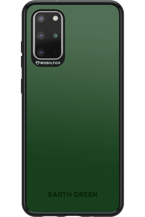 Earth Green 2.0 - Samsung Galaxy S20+