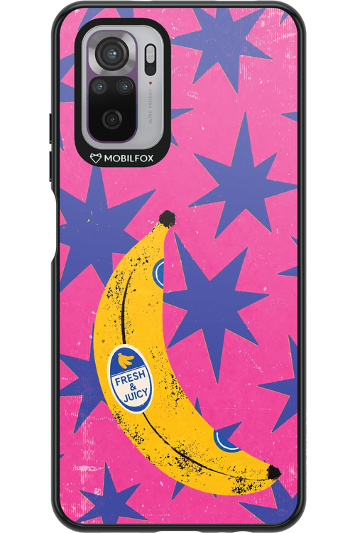 BANANA POP BLUE 2.0 - Xiaomi Redmi Note 10