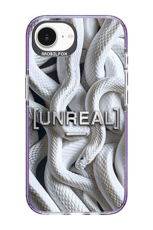 Snake and Chrome - Apple iPhone 16e