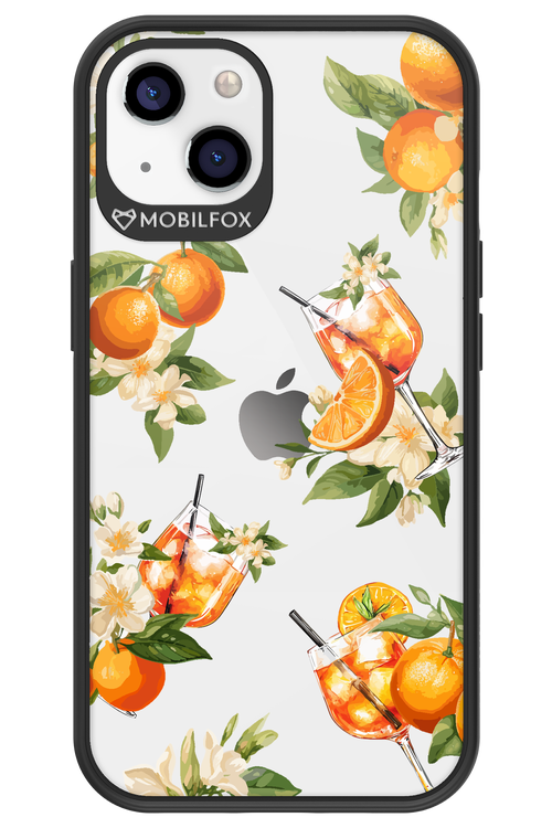 Orange Spritz - Apple iPhone 13