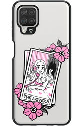 The Spooky Lovers (Transparent) - Samsung Galaxy A12