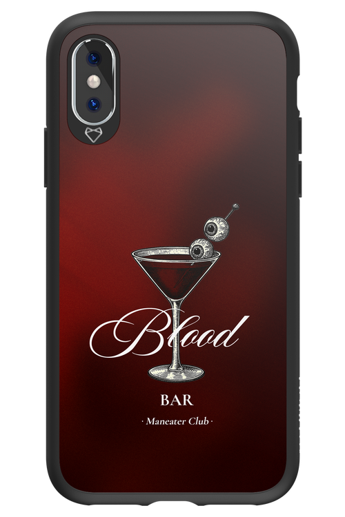 Blood Bar - Apple iPhone X