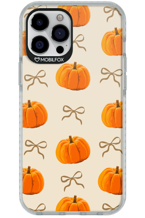 Cutie Pumpkin - Apple iPhone 12 Pro Max