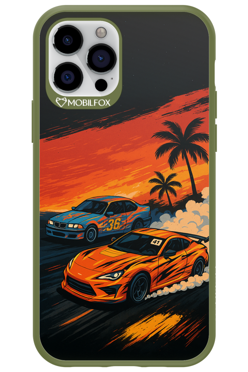 Palm Drift 2.0 - Apple iPhone 12 Pro