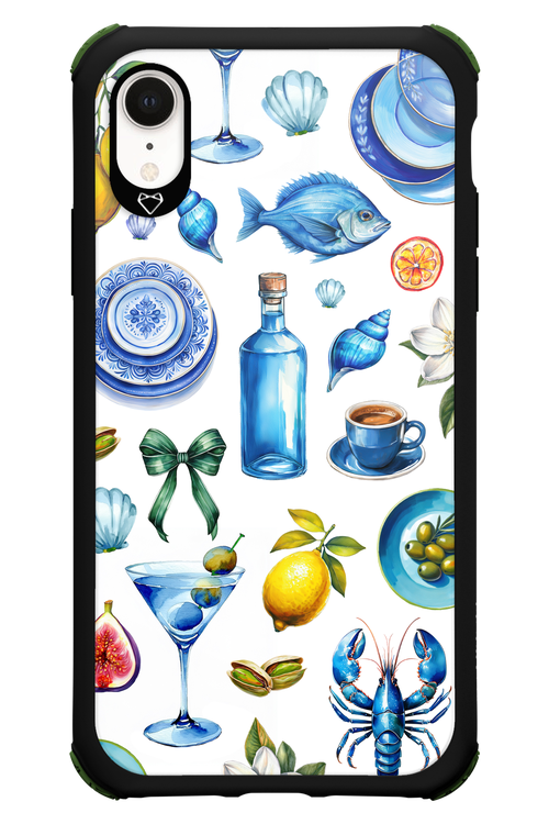 Blue Italy - Apple iPhone XR