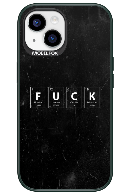 Periodic table - Apple iPhone 15