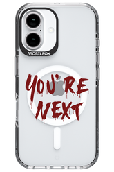 You're Next - Apple iPhone 16