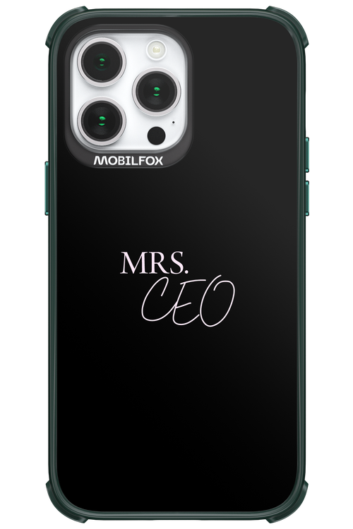 Mrs. CEO  - Apple iPhone 14 Pro Max