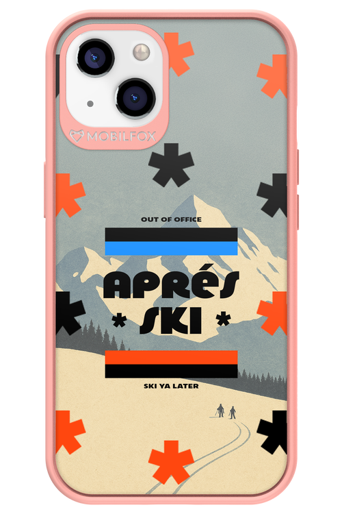 Ski Ya Later - Apple iPhone 13