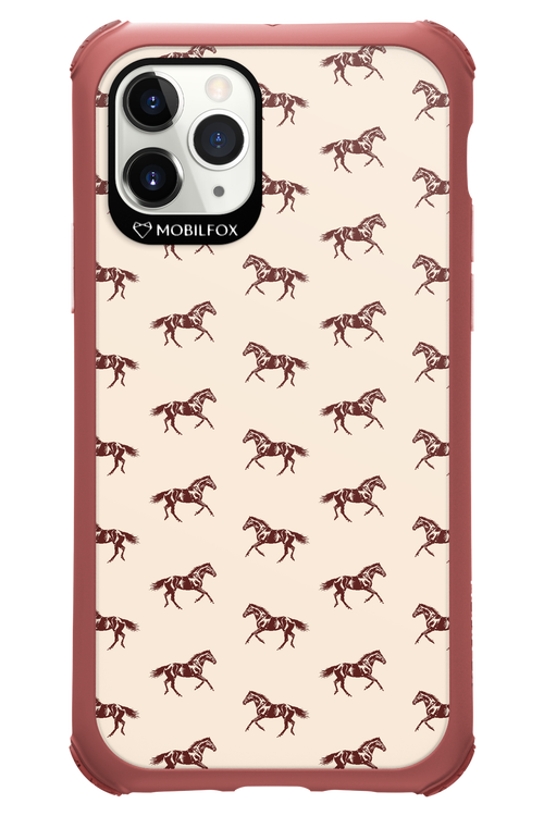Equestrian Beige - Apple iPhone 11 Pro