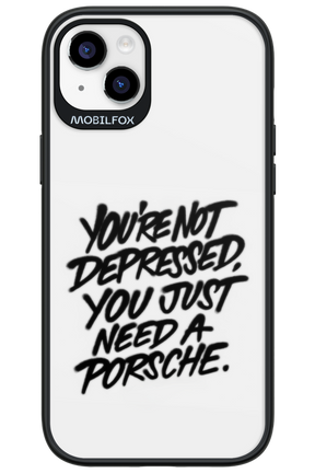 X Depressed - Apple iPhone 14 Plus