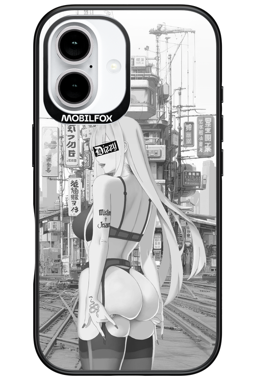 Blade Beauty - Apple iPhone 16