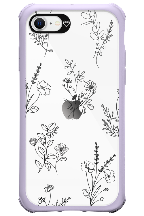 Bouquet - Apple iPhone SE 2022