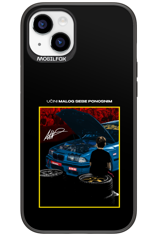 Nova Priprema 2.0 - Apple iPhone 15 Plus