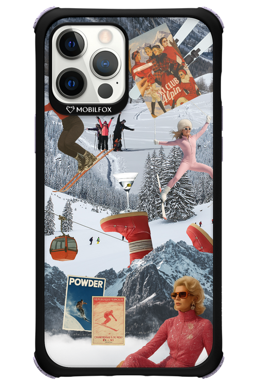 Pink Jump - Apple iPhone 12 Pro Max