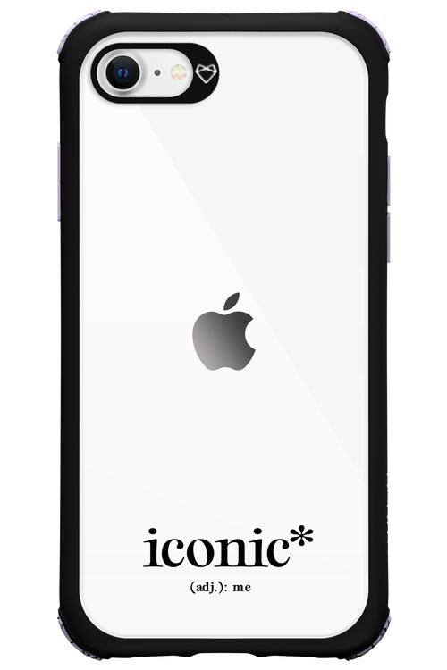 Iconic_ - Apple iPhone SE 2022