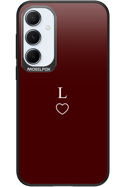 L Burgundia 2.0 - Samsung Galaxy A55