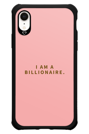 Billionaire - Apple iPhone XR