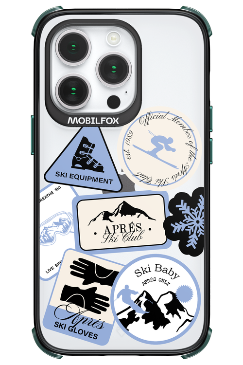 Alpine Spirit - Apple iPhone 14 Pro