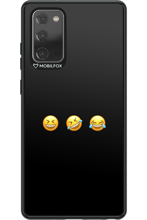 My Laugh - Samsung Galaxy Note 20