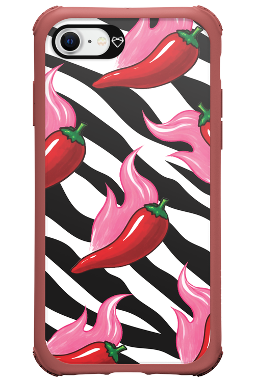 SPICY STRIPES 2.0 - Apple iPhone 7