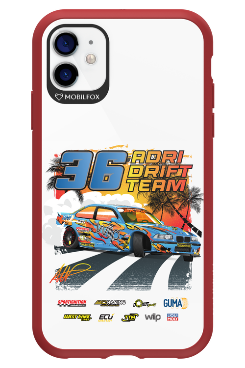 Burnout King - Apple iPhone 11