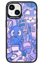 Blue Chaos - Apple iPhone 14