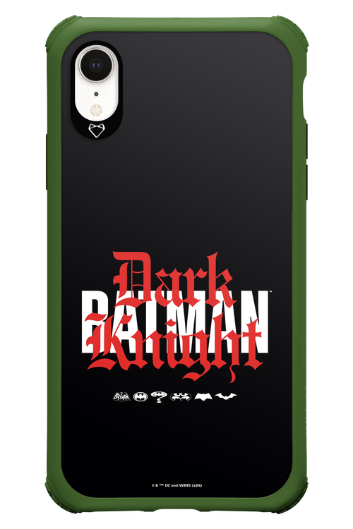 Batman Dark Knight - Apple iPhone XR