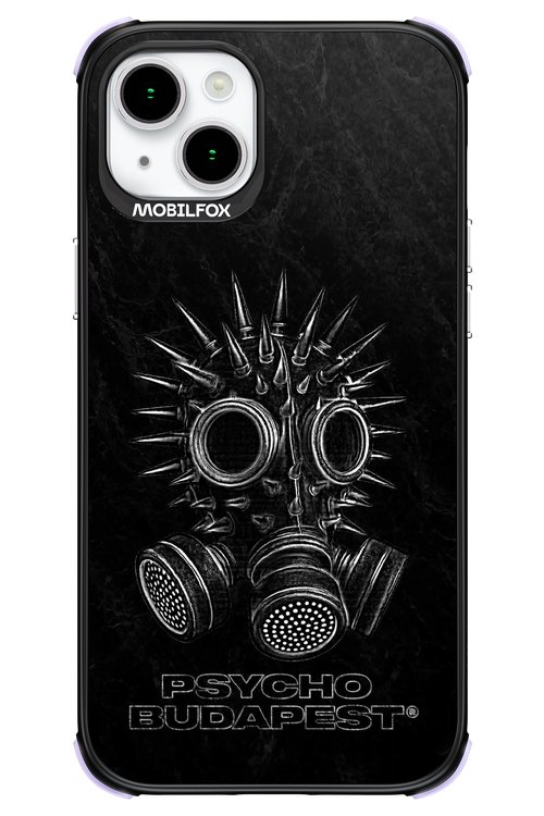 Toxic Skull - Apple iPhone 15 Plus