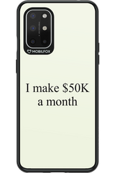 $50K - OnePlus 8T