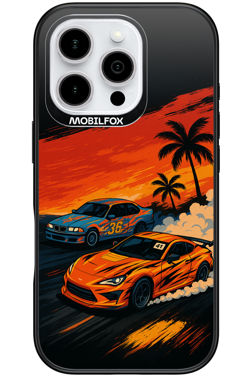 Palm Drift - Apple iPhone 16 Pro