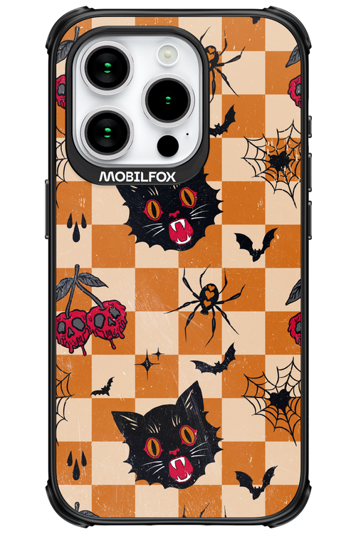 Witch's Patch - Apple iPhone 15 Pro