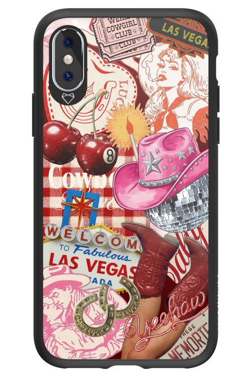Cowgirl Club 2.0 - Apple iPhone XS