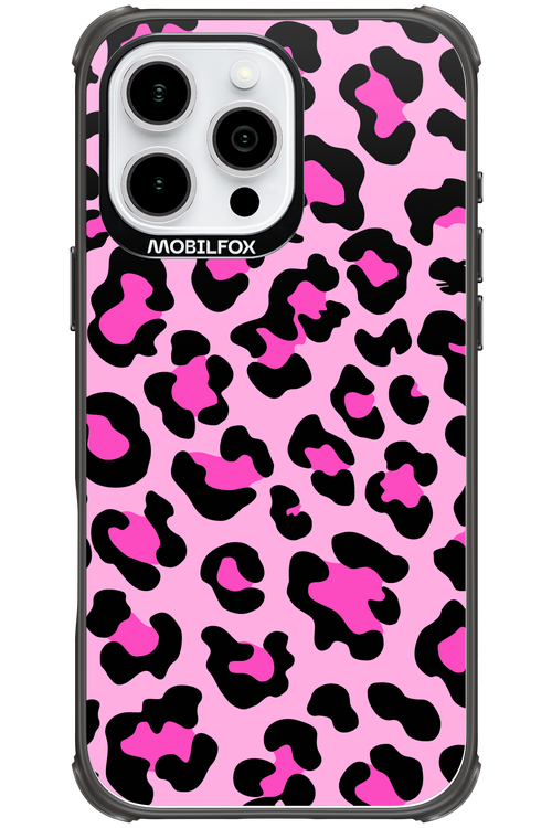 PINK LEOPARD - Apple iPhone 16 Pro Max
