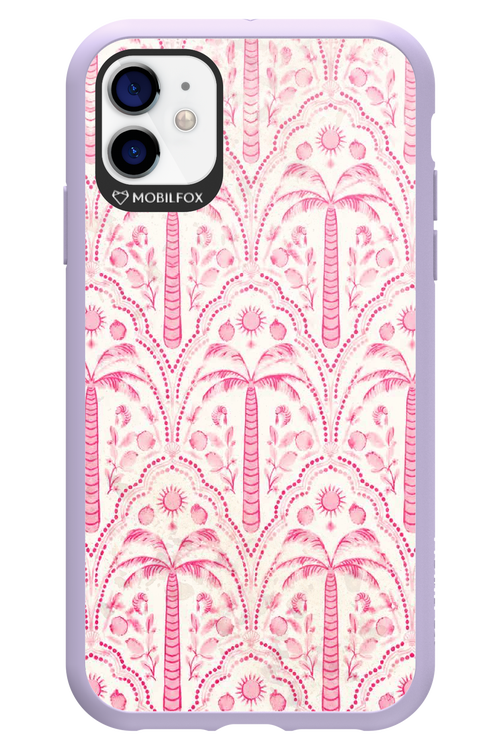 Pink Palm 2.0 - Apple iPhone 11