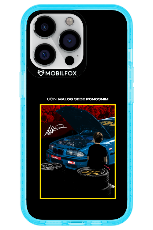 Nova Priprema 2.0 - Apple iPhone 13 Pro