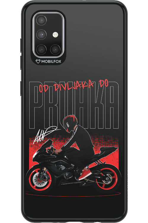 PRVHKA 2.0 - Samsung Galaxy A71