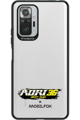 ADRI36 x Mobilfox Edition - Xiaomi Redmi Note 10 Pro