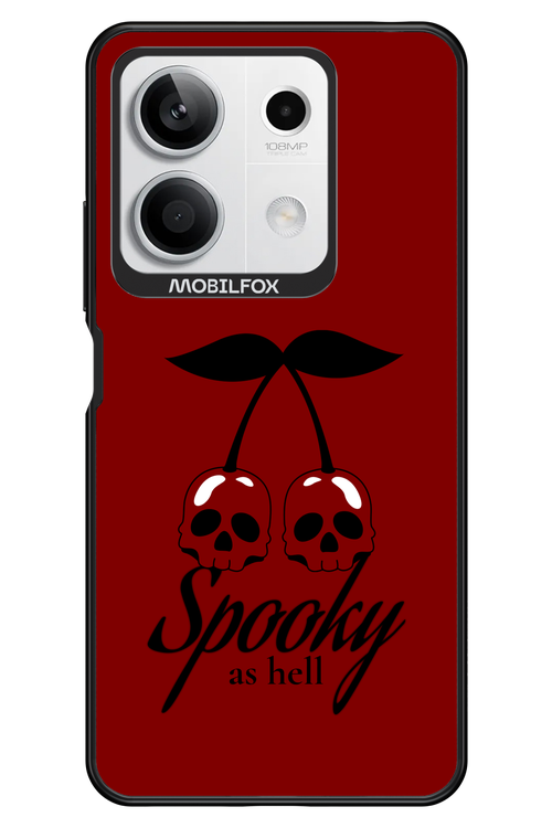 Hella Spooky - Xiaomi Redmi Note 13 5G