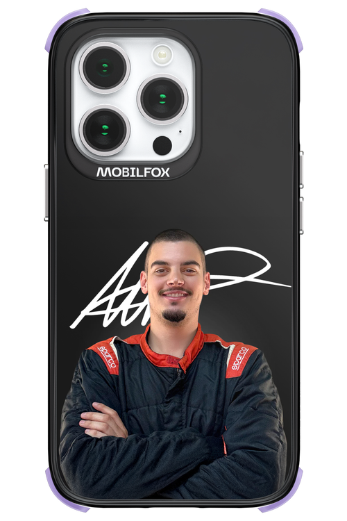 Driver’s Pride 2.0 - Apple iPhone 14 Pro