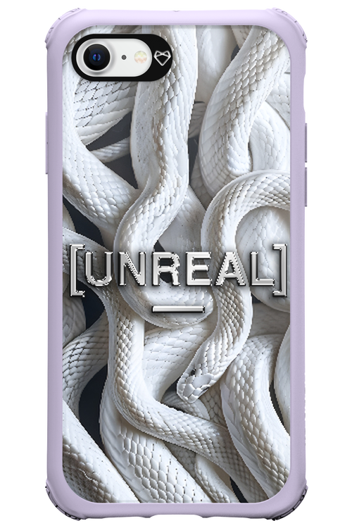 Snake and Chrome - Apple iPhone 7