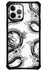 Dragon's Fire - Apple iPhone 12 Pro Max