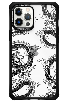 Dragon's Fire - Apple iPhone 12 Pro Max