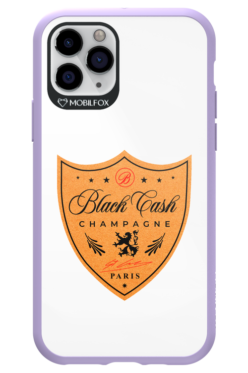 Black Cash Champagne - Apple iPhone 11 Pro