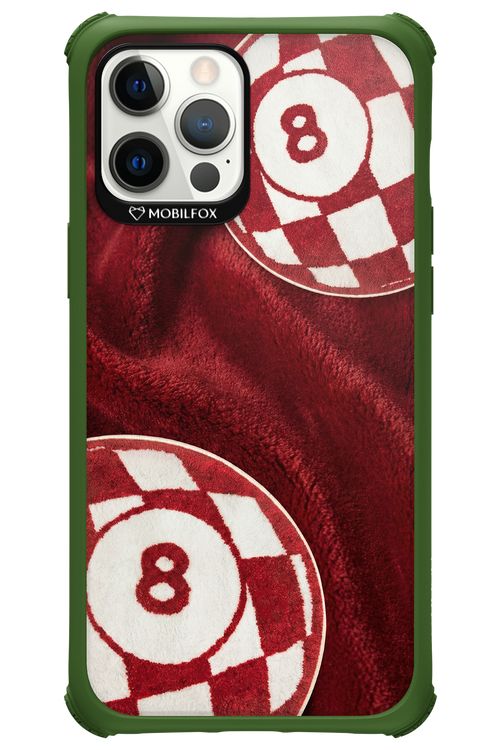 Lucky 8 2.0 - Apple iPhone 12 Pro Max