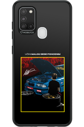 Nova Priprema - Samsung Galaxy A21 S