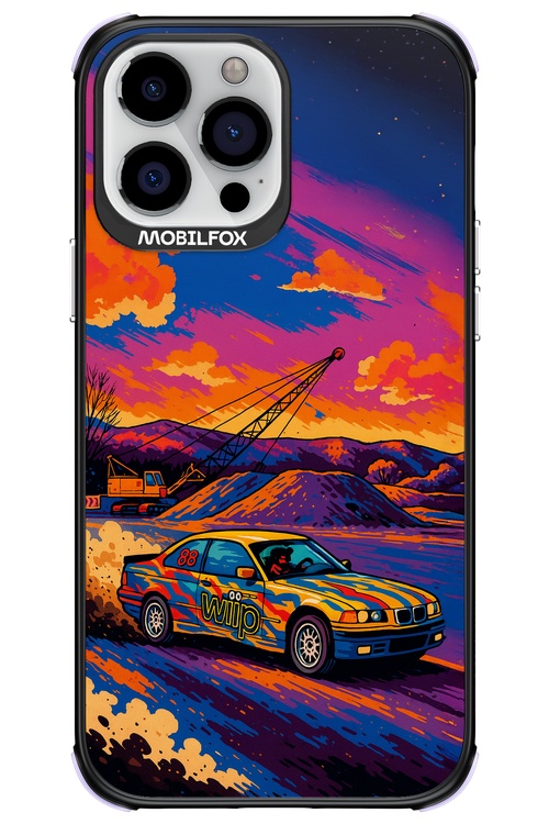 Sunset Run - Apple iPhone 13 Pro Max