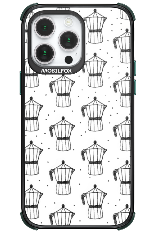 Retro Caffee - Apple iPhone 14 Pro Max